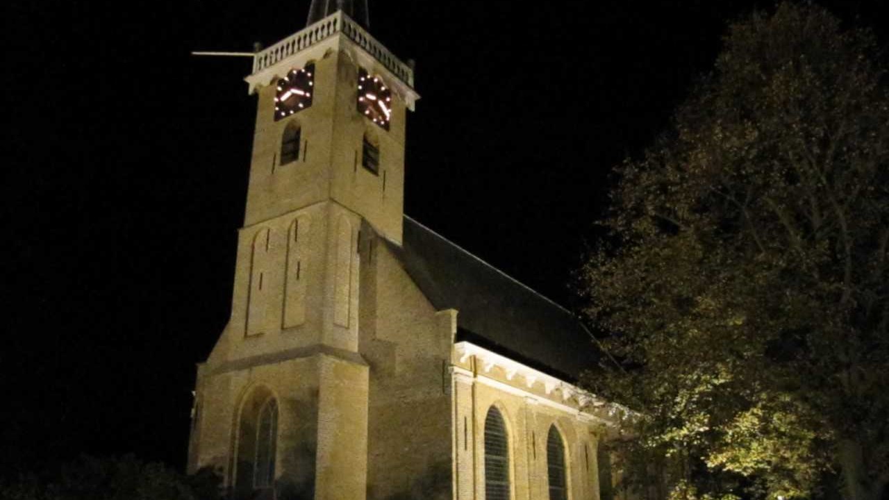 Fototentoonstelling Dorpskerk Westmaas