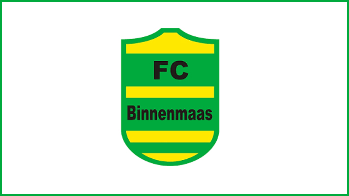 FC Binnenmaas speelt gelijk in en tegen Zuidland