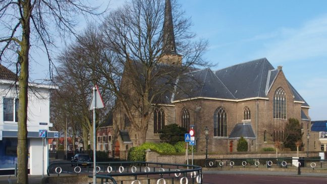 Hervormde kerk Oud-Beijerland