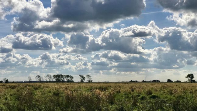 winterwandeling Tiengemeten