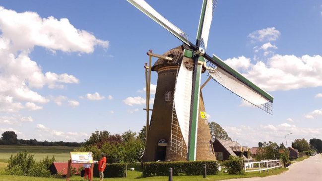 Molen De Lelie
