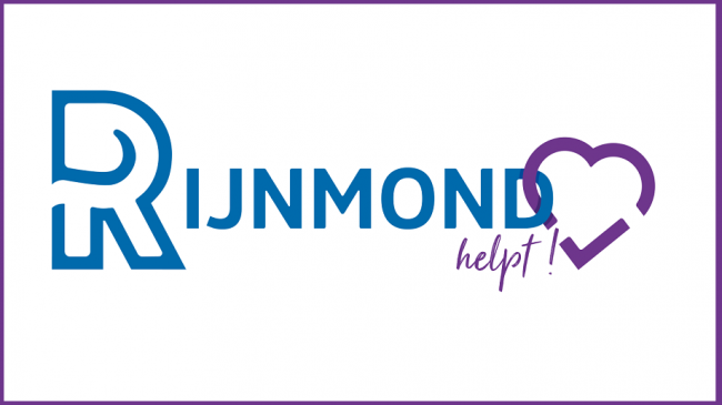 Logo Rijnmond Helpt