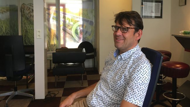 Leon Niemantsverdriet