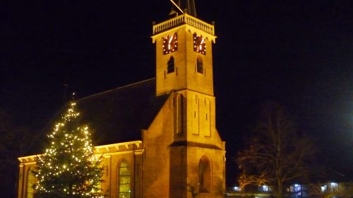 Monumentendag Dorpskerk Westmaas