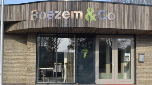 Loop eens binnen bij Boezem & Co