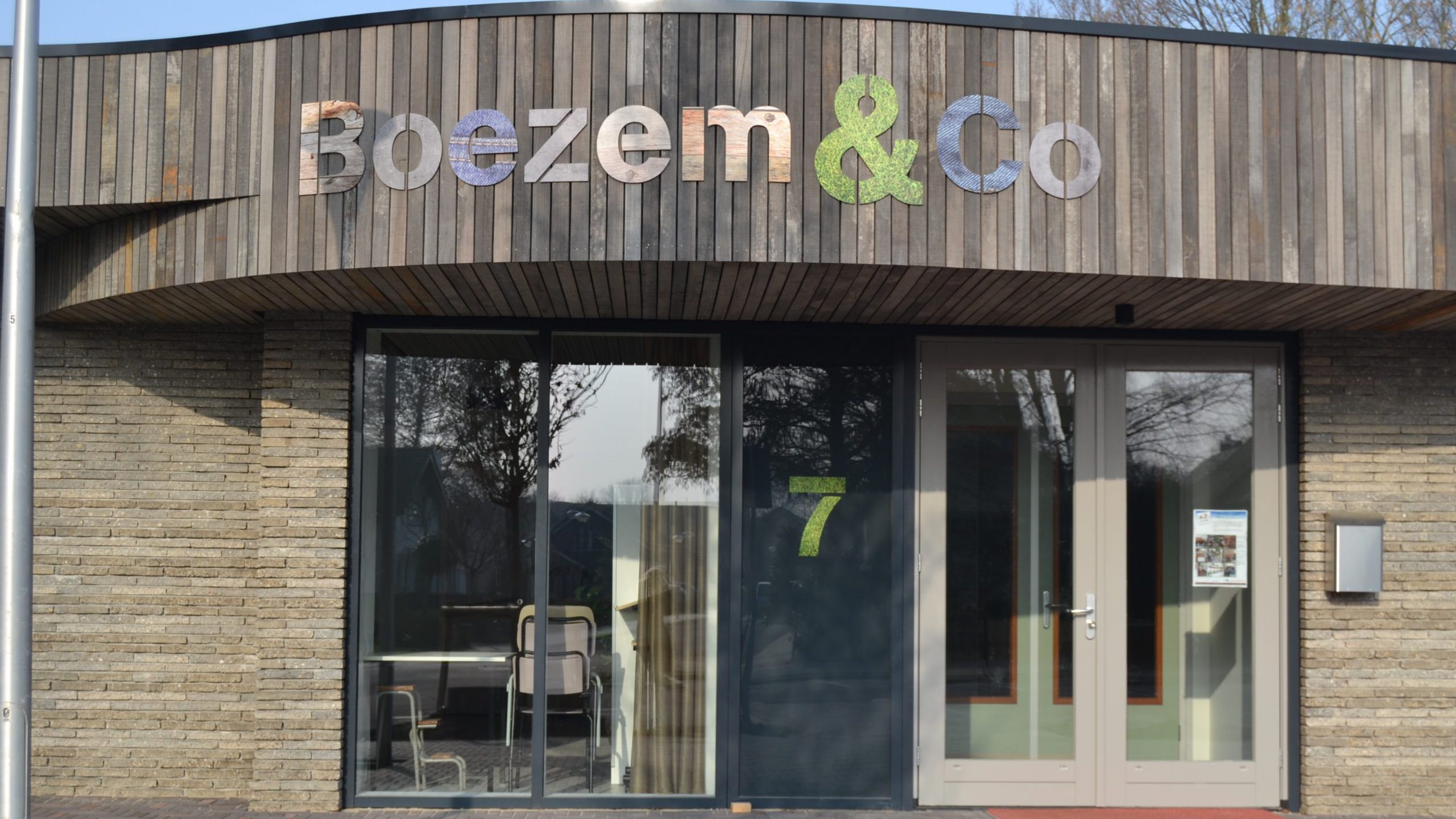 Loop eens binnen bij Boezem & Co