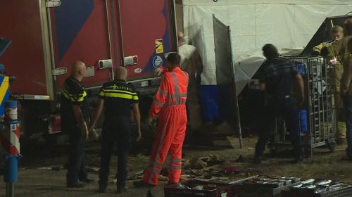 Dit is wat we nu weten over het fatale ongeval in Nieuw-Beijerland: ‘Het was een complete chaos’