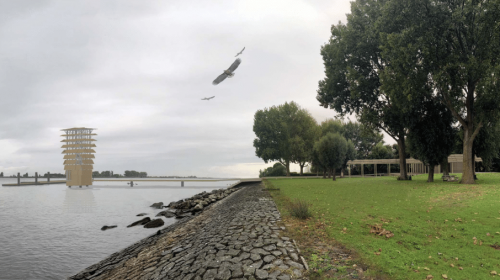 Zwemmen in natuurwater