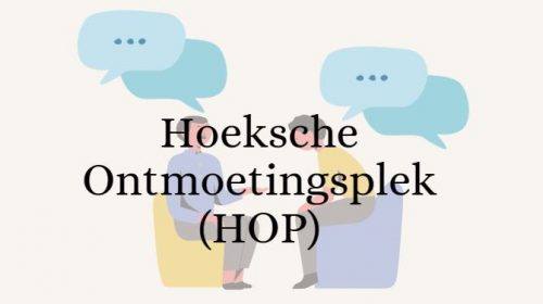 Hoeksche Ontmoetingsplek (HOP) in Boezem & Co