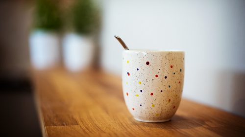 Bedruk met eigen ontwerp je eigen mok