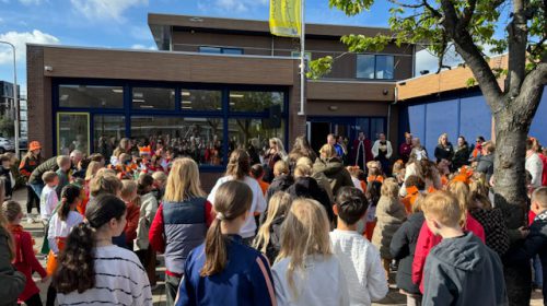 Koninklijke Ridderspelen Willibrordusschool