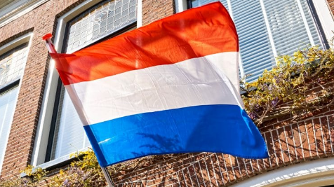 Speciale verslaggever Kees Aardoom op bezoek bij Oranjevereniging Puttershoek