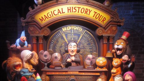Magical History Tour