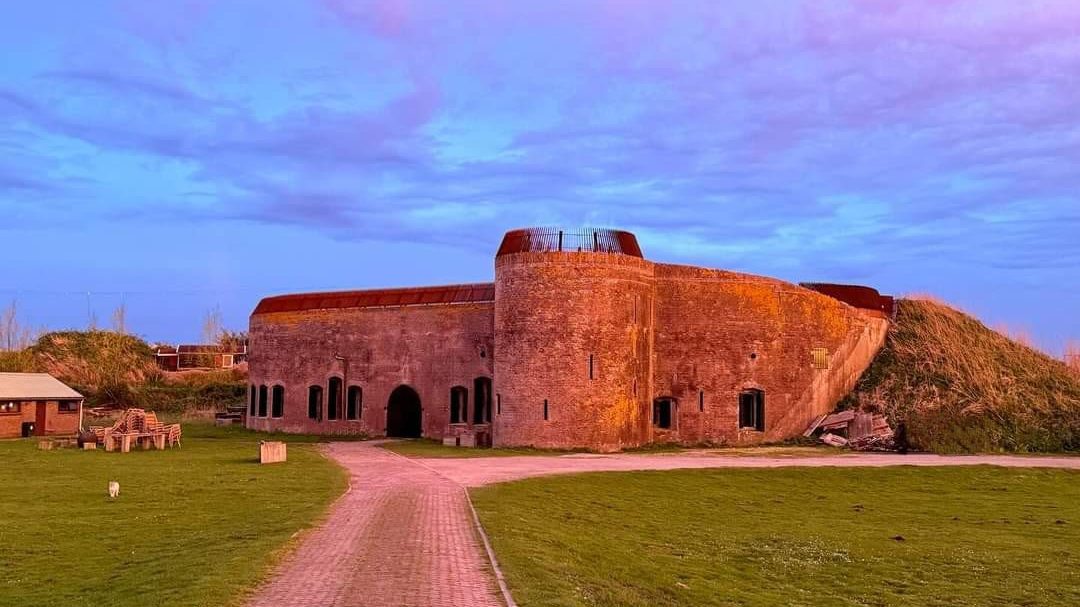 Open dagen Fort Buitensluis op 9 en 10 augustus