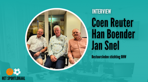 Wielertocht 8HW keert terug: koersen in een achtvormige los door de polder