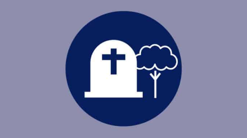 Ruiming van graven begraafplaats Strijen?