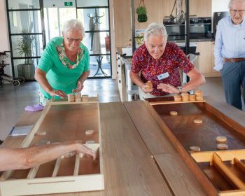 Samen genieten in de Hoeksche Huiskamer Numansdorp