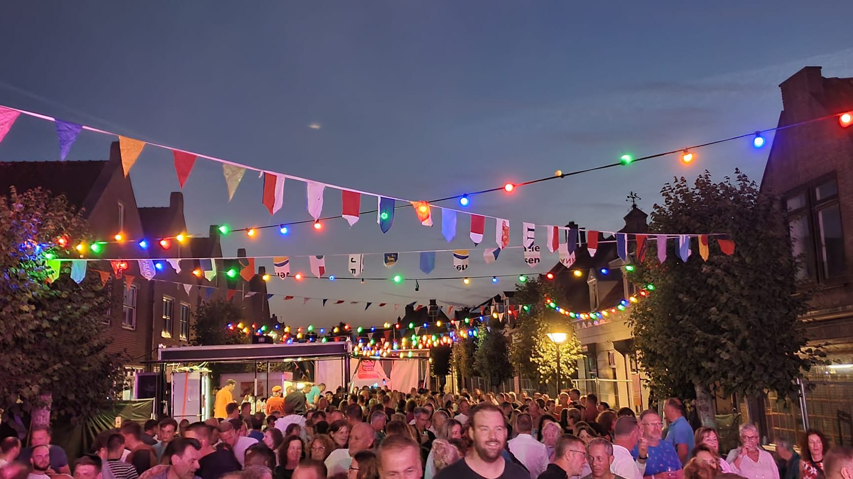 Piershil Open Air 2024 – Live muziekfestival in de Voorstraat
