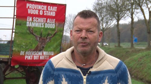 Team Damherten stapt naar de rechter: ‘voor beheer’