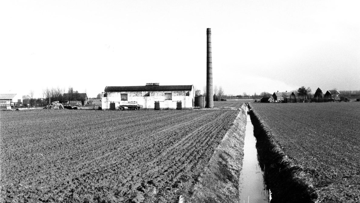 Restauratieplannen voor monumentale vlasroterij in Strijen