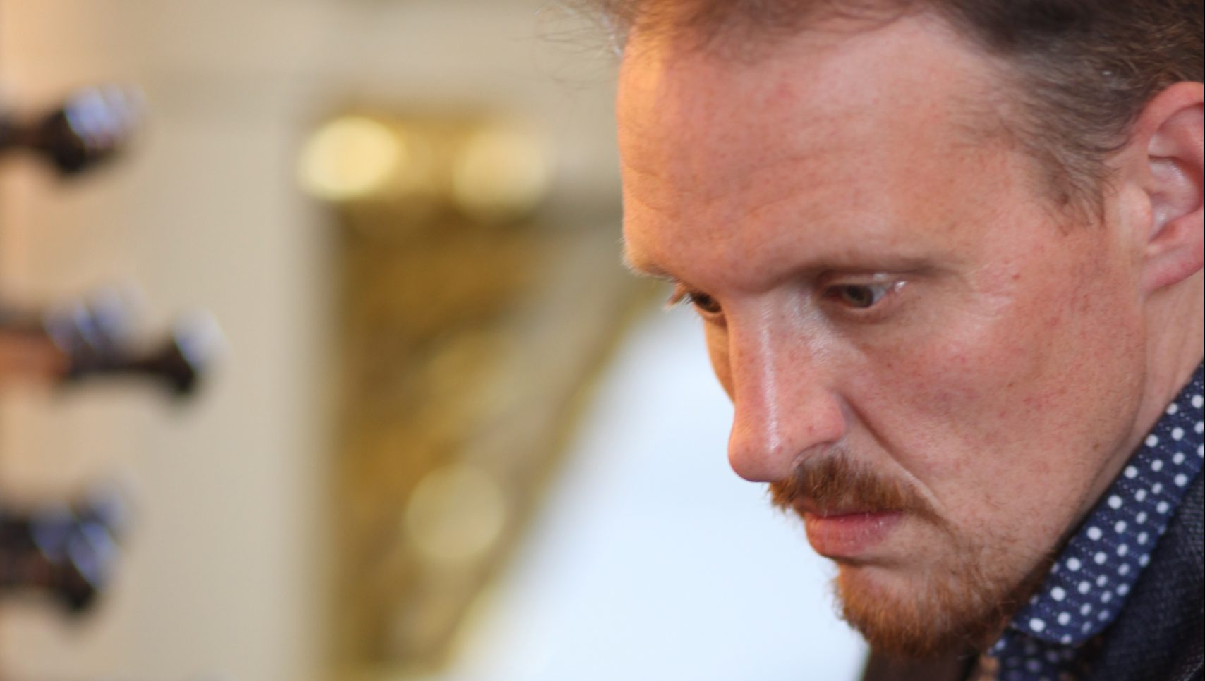 Orgelconcert door Rien Donkersloot in de Laurentiuskerk, Mijnsheerenland