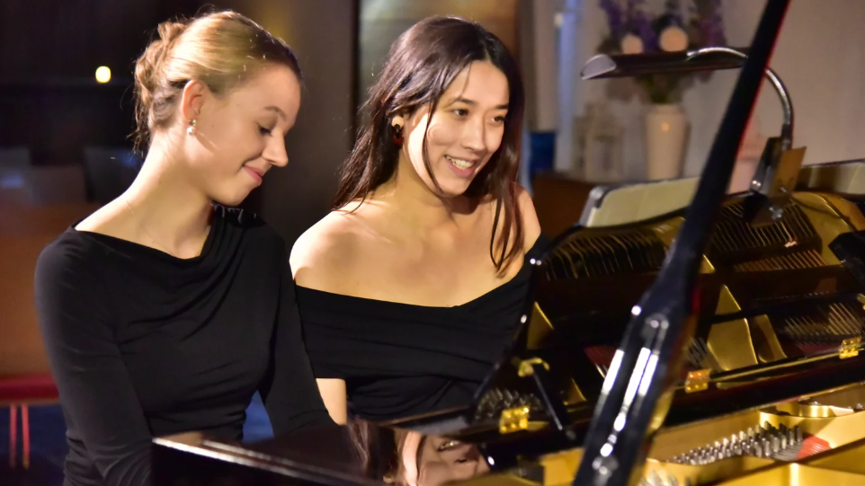 Pianoconcerten Puttershoek worden waar spektakel