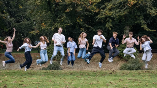 Born2B heeft succes met Impact project