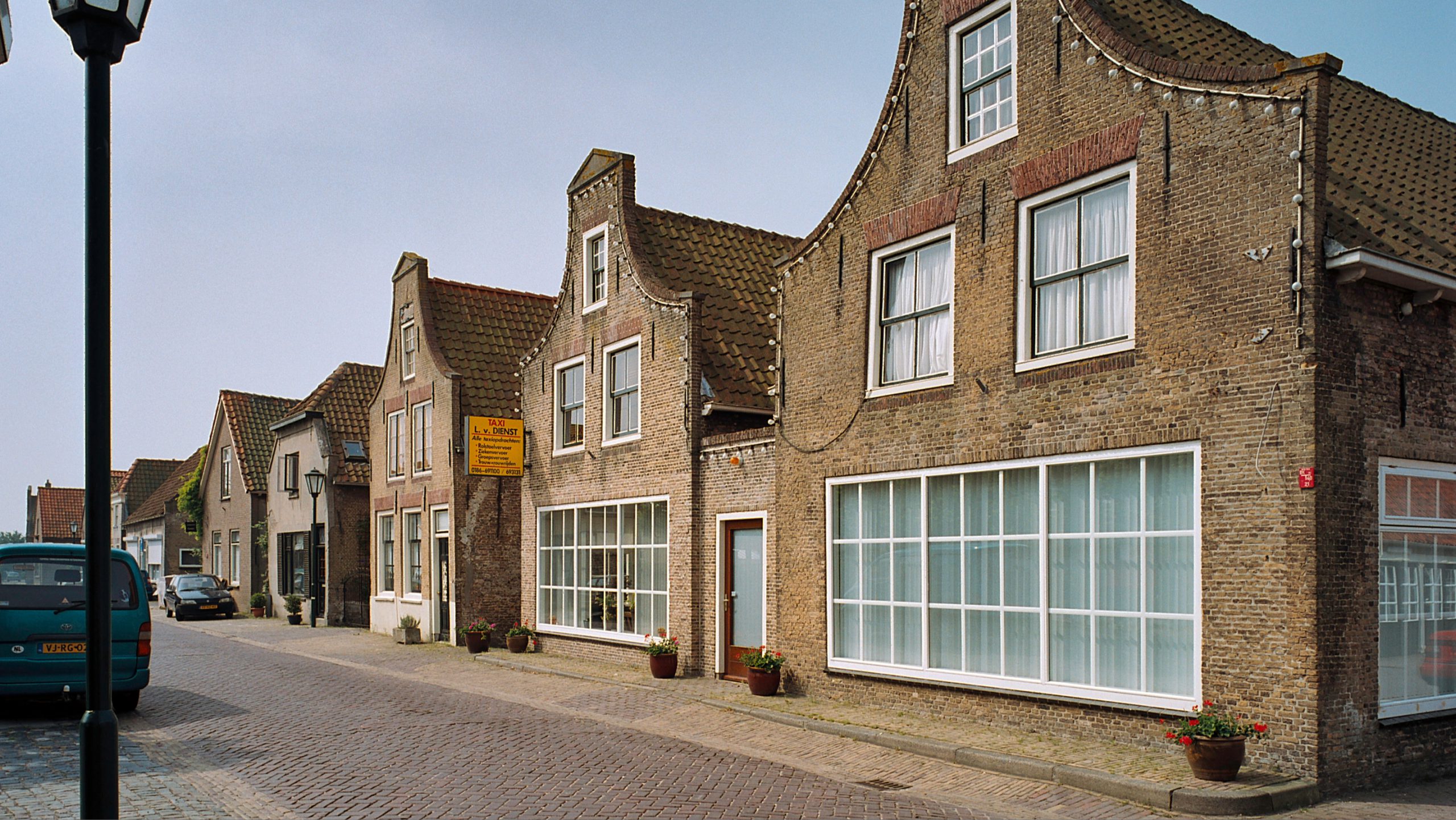 Behoud de leefbaarheid van Goudswaard
