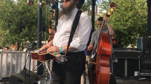 Amerikaanse muziekstijlen Roots, Blues, Soul, Country & Americana in ‘De Platenkast’
