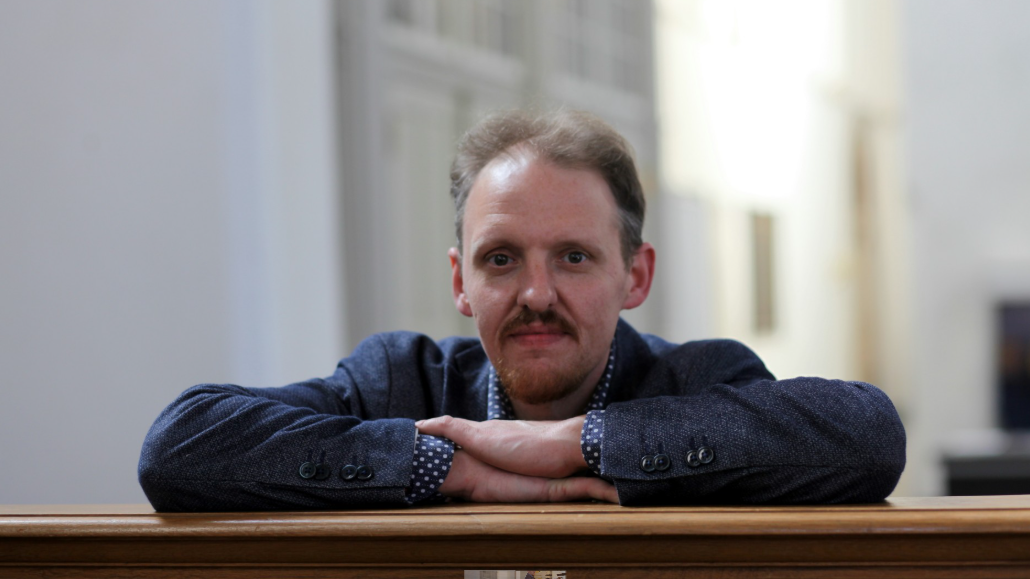 Orgelconcert Rien Donkersloot in Laurentiuskerk, Mijnsheerenland