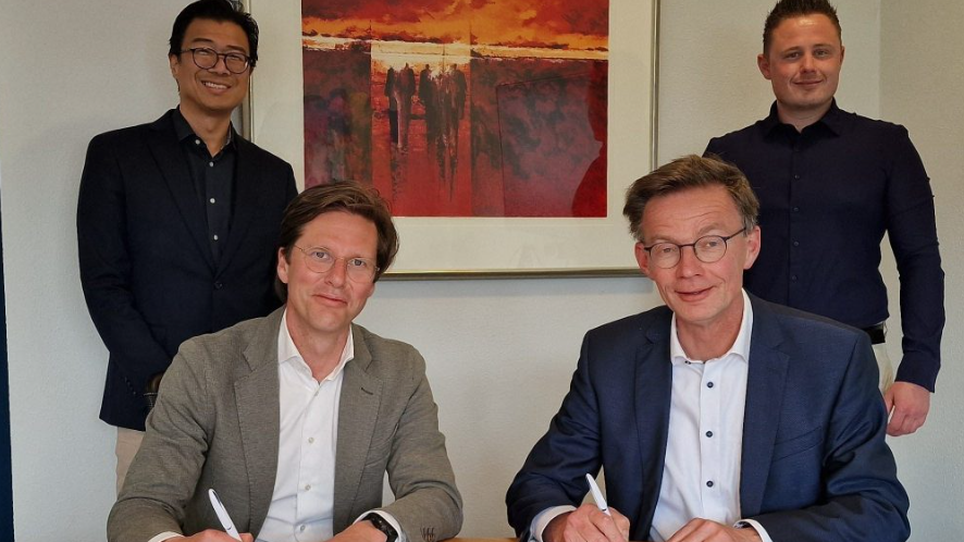 Gemeente en Stedin trekken samen op in uitbreiding elektriciteitsnet