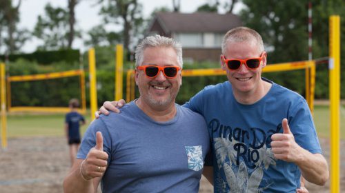 Beachsport Hoeksche Waard