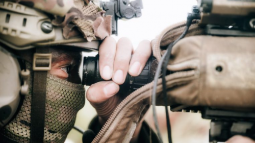 Militaire oefening 18 – 21 mei