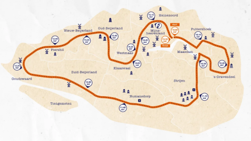 Historische bevrijdingsoptocht op 5 mei