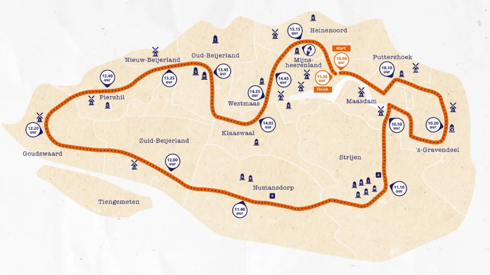 Historische bevrijdingsoptocht op 5 mei