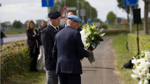 Herdenkingen Hoeksche Waard