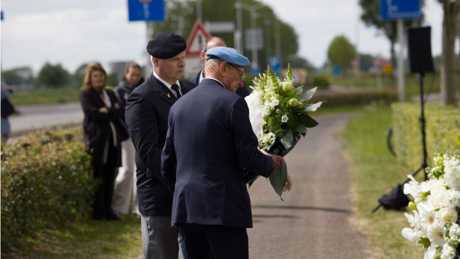 Herdenkingen Hoeksche Waard