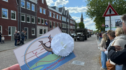Bevrijdingsoptocht maakt indruk