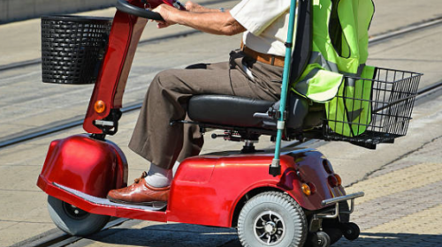 Cursus scootmobiel