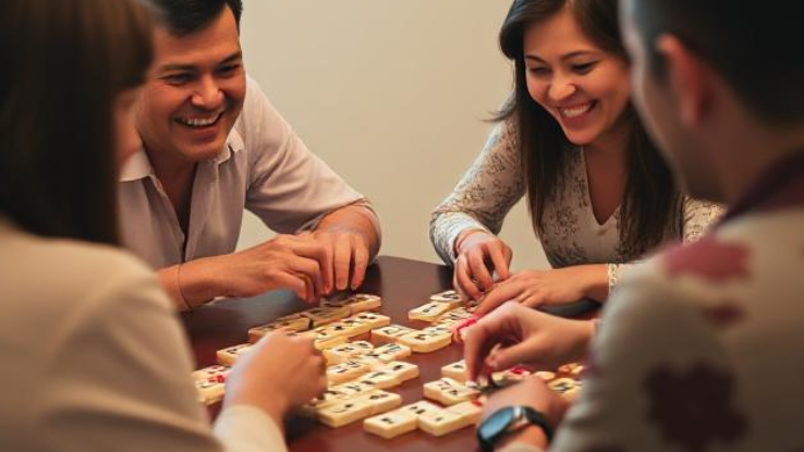 ‘Rummikuppers’ gezocht in Klaaswaal!