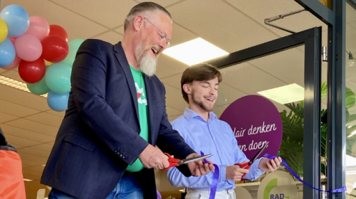 HerNieuw opent deuren: een nieuwe circulaire winkel.
