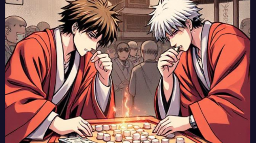 Maak kennis met SHOGI
