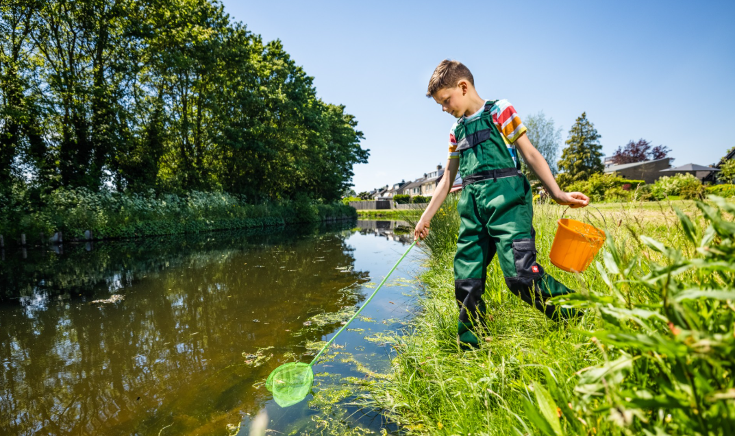 Waterschap Hollandse Delta ligt op koers en sluit 2024 af met positief resultaat