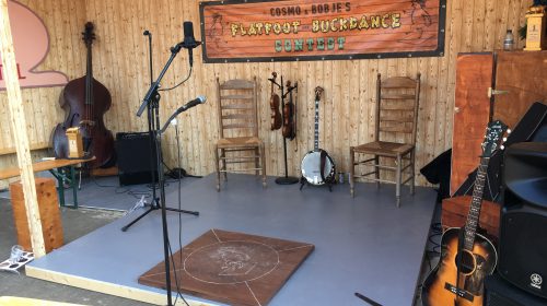 Amerikaanse muziekstijlen in “De Platenkast”, vanavond live radio vanaf 21 uur.