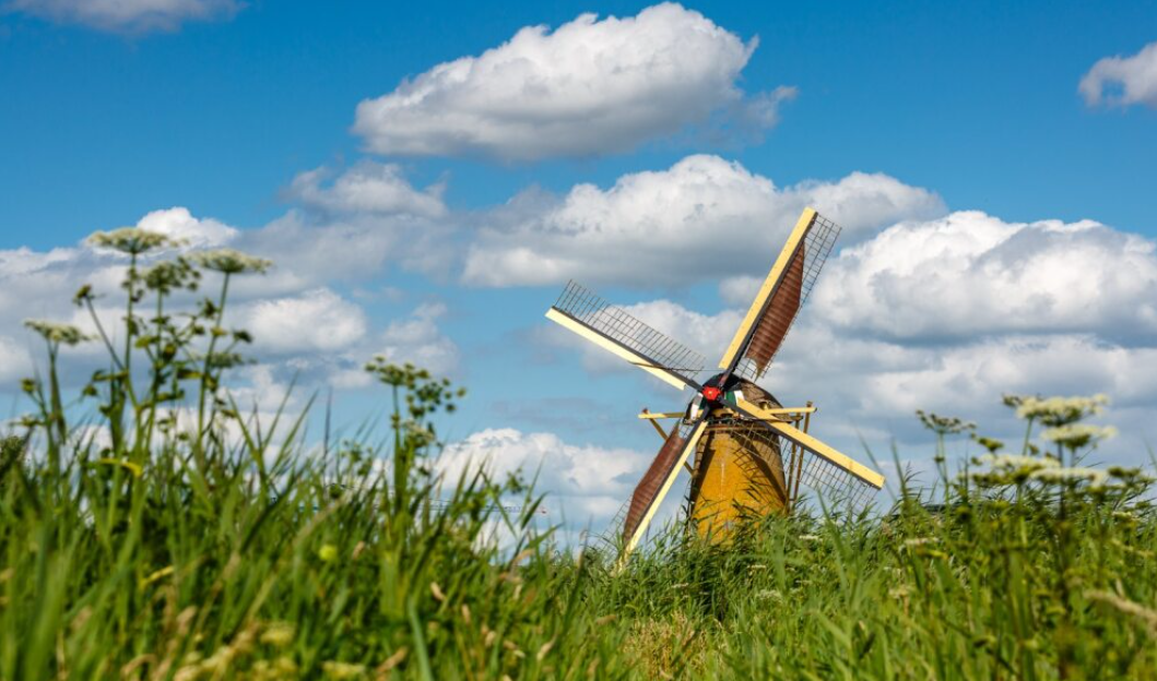 11 juni lezing: molens in de Hoeksche Waard in NLC Numansdorp.