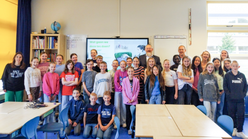 De E-waste Race is weer begonnen in de Hoeksche Waard