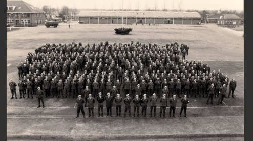 19 juni bij Museum Hoeksche Waard: een veteraan vertelt