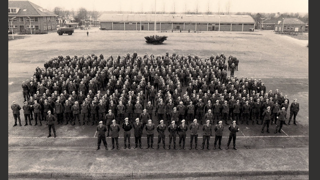 19 juni bij Museum Hoeksche Waard: een veteraan vertelt
