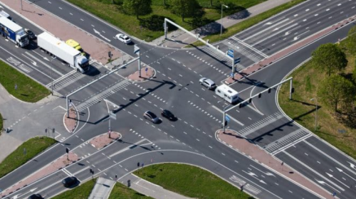 N217: werkzaamheden 23 juni – 5 juli 2025 bij busstation Heinenoord