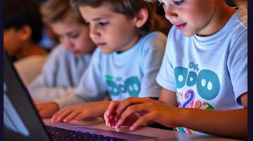 Stopmotion voor kinderen tot 12 jaar in Hoeksch MaakLokaal